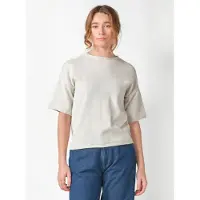 Klitmøller Collective Top ' Patricia ' creme