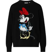Liu Jo Pullover 'ECS' azul / vermelho / preto / branco