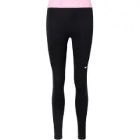 Nike Calças de desporto 'NP 365' preto / branco