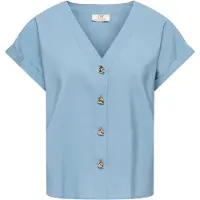 JDY Blusa 'JDYMOLLY' azul claro