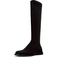 Camper Bota preto