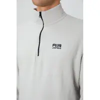 Tommy Life Pullover cinzento claro