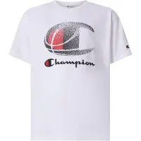 Champion Camisola vermelho / preto / branco