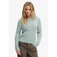 Superdry Suéter Essentials Sd&co Cable Jumper