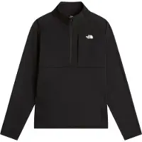 The North Face - Sweats - M TNF Performance Fleece 1/4 Zip TNF Black para Homem - Tamanho XL - Preto