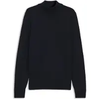 BOSS Pullover 'Avac_M-1' azul escuro
