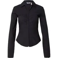 Weekday Blusa preto