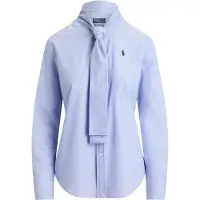 Ralph Lauren Blusa azul claro