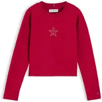 Tommy Hilfiger Camisola vermelho claro