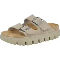 Birkenstock Sapato aberto 'Arizona' taupe
