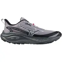 Mizuno - Sapatilhas trail - Neo Lumina Ws Dapple Gray/White/Dark Slate para Mulher - Tamanho 5,5 UK - Cinzento