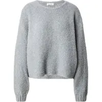 American vintage Pullover 'ZOLLY' cinzento