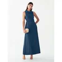 St MRLO Vestido azul