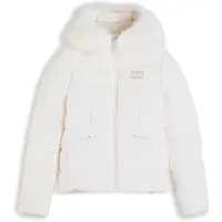 Tommy Hilfiger Casaco de inverno branco