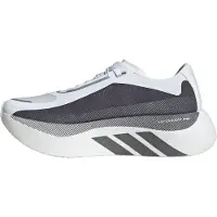 Adidas Sapatilha de corrida 'HYPERBOOST EDGE' cinzento / preto / branco