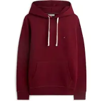 Tommy Hilfiger Sweatshirt 'ESS SEASONAL' baga / branco