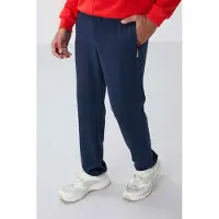 Tommy Life Calças de desporto 'Jogginghose' navy