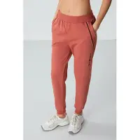 Tommy Life Calças de desporto vermelho