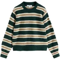 Next Pullover bege / verde / branco
