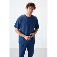 Tommy Life Fato de jogging azul