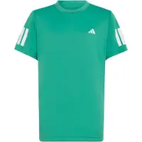 Adidas T-shirt de Ténis 3-Stripes Club – Criança