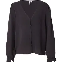 Pieces Blusa 'PCTIFFANY' preto