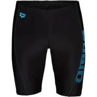 Arena Calções de banho desportivos 'BYOR EVO JAMMER' aqua / preto