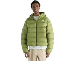 New Balance Casaco Puffer Boston
