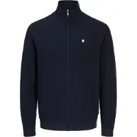 Jack & jones Premium Casaco de malha 'JPRBLURYAN' navy