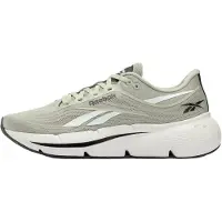 Reebok Sapatilha de corrida 'ZIGNITION' cinzento escuro / verde pastel / preto / offwhite