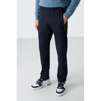 Tommy Life Calças de desporto 'Jogginghose' navy