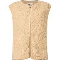 Roxy - Marcas - Best Town Vest Pebble Outline Mo para Mulher - Tamanho M