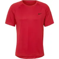 Nike Camisa funcionais 'FLEX' vermelho