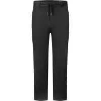 Karl Lagerfeld Calças de ganga preto