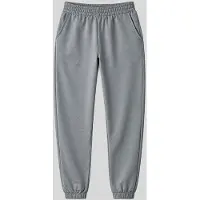 Tommy Life Calças de desporto cinzento