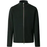 Hackett Suéter Com Zíper Completo Milano