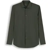 Boggi Milano Camisa cáqui