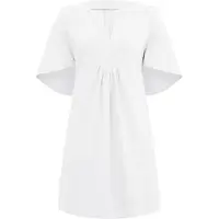 Imily Bela Vestido branco