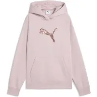 Puma Moletom Com Capuz Essential Sequins Standard