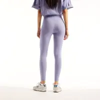 New Balance Calças de desporto 'AC Legging 25"' roxo / roxo claro