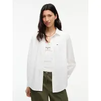 Tommy Hilfiger Camisa De Manga Comprida Dw0dw23456