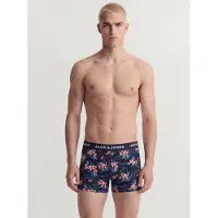 Jack & jones Boxers Lamine Flower Trunks 3 Pares