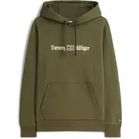 Tommy Hilfiger Moletom Com Capuz Mw0mw44935