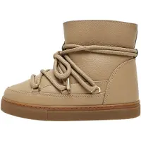 INUIKII Botas de neve camelo