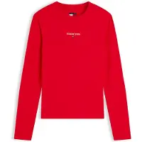 Tommy Hilfiger Camisa 'CLASSIC' vermelho