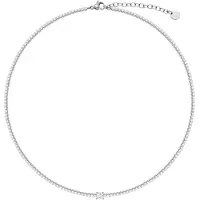 Liu Jo Collana Tennis Glitterata Donna Lj3030 — Collana