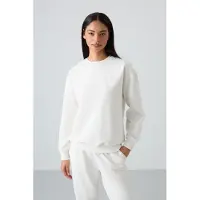 Tommy Life Fato de jogging branco