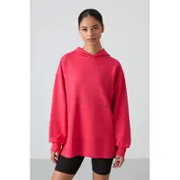 Tommy Life Sweatshirt rosa