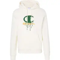 Champion Sweatshirt amarelo pastel / verde / laranja claro