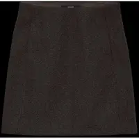 Vero Moda Saia 'VMFORTUNALLISON' chocolate